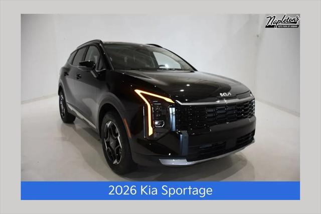 2026 Kia Sportage EX for sale in Urbana, IL