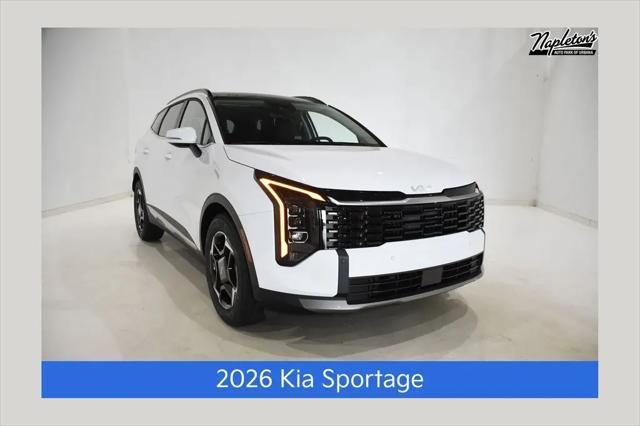 2026 Kia Sportage EX for sale in Urbana, IL