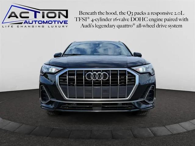 2021 Audi Q3 Premium 45 TFSI S line quattro Tiptronic