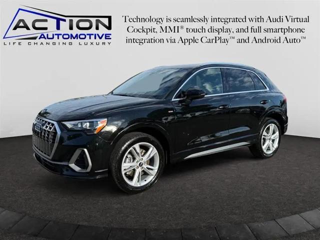2021 Audi Q3 Premium 45 TFSI S line quattro Tiptronic