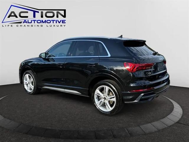 2021 Audi Q3 Premium 45 TFSI S line quattro Tiptronic