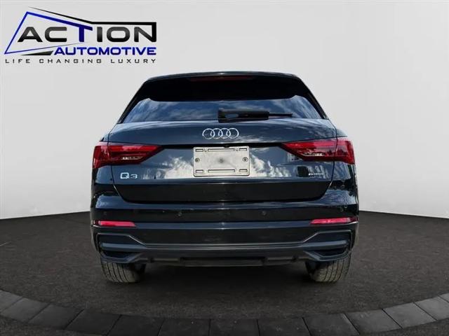 2021 Audi Q3 Premium 45 TFSI S line quattro Tiptronic