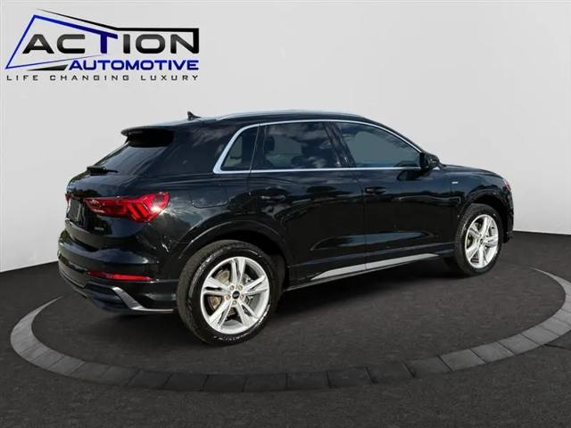 2021 Audi Q3 Premium 45 TFSI S line quattro Tiptronic