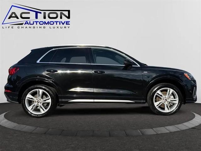 2021 Audi Q3 Premium 45 TFSI S line quattro Tiptronic