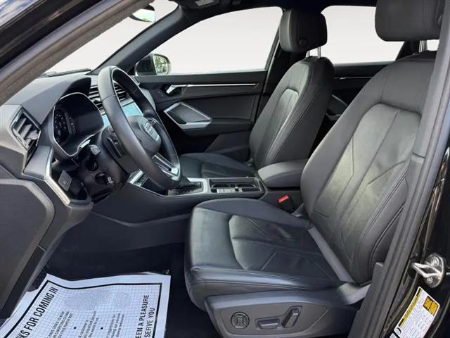 2021 Audi Q3 Premium 45 TFSI S line quattro Tiptronic