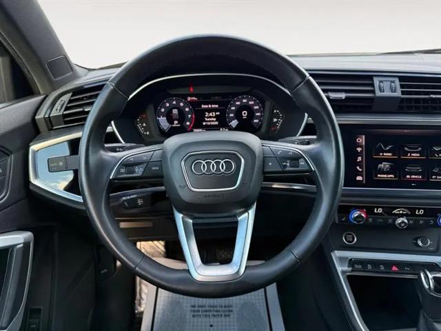 2021 Audi Q3 Premium 45 TFSI S line quattro Tiptronic