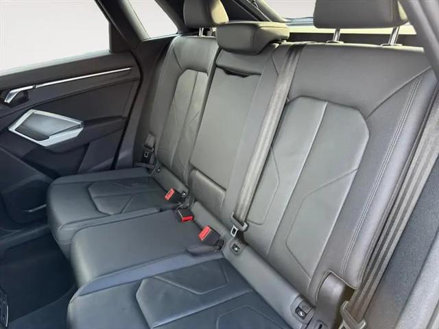 2021 Audi Q3 Premium 45 TFSI S line quattro Tiptronic