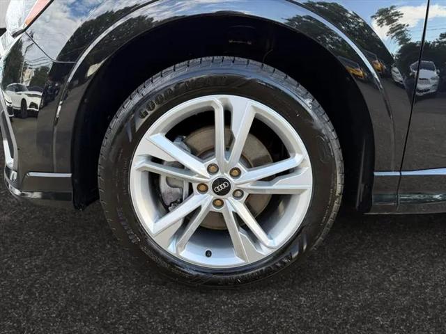 2021 Audi Q3 Premium 45 TFSI S line quattro Tiptronic