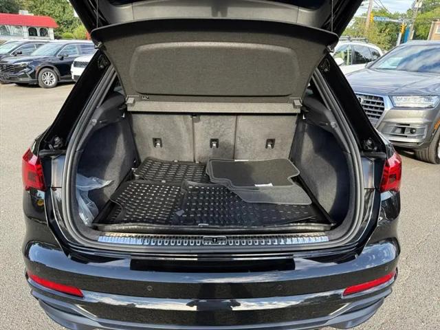 2021 Audi Q3 Premium 45 TFSI S line quattro Tiptronic