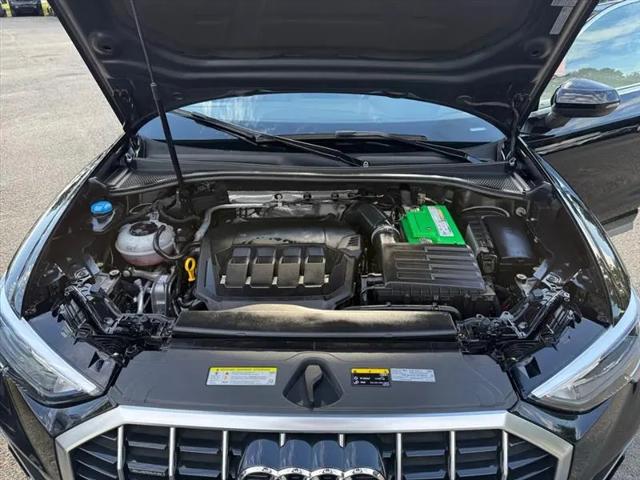 2021 Audi Q3 Premium 45 TFSI S line quattro Tiptronic