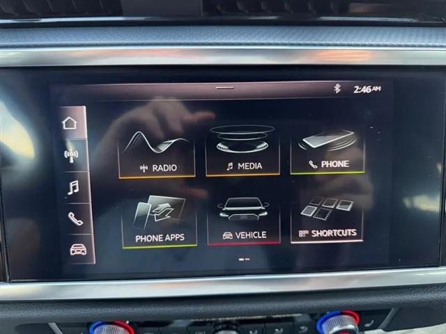 2021 Audi Q3 Premium 45 TFSI S line quattro Tiptronic