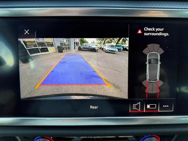 2021 Audi Q3 Premium 45 TFSI S line quattro Tiptronic