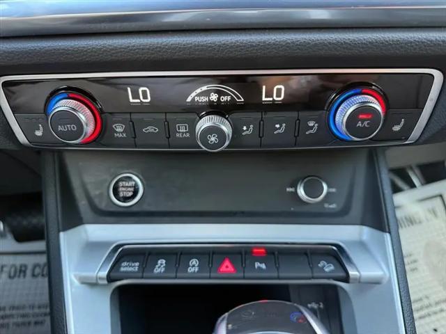 2021 Audi Q3 Premium 45 TFSI S line quattro Tiptronic