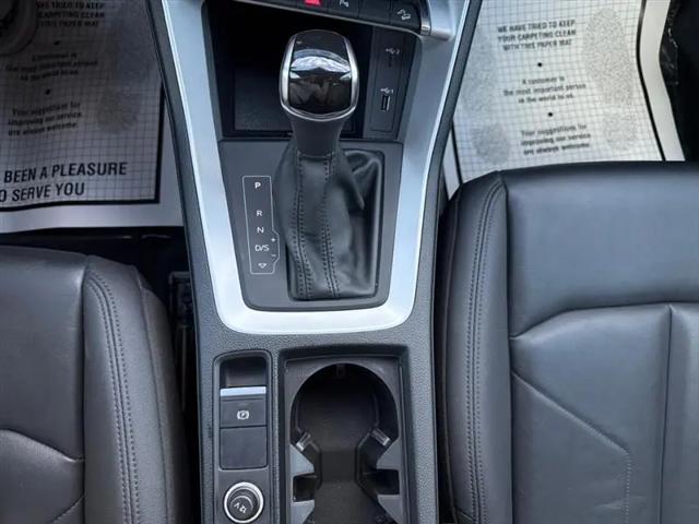 2021 Audi Q3 Premium 45 TFSI S line quattro Tiptronic