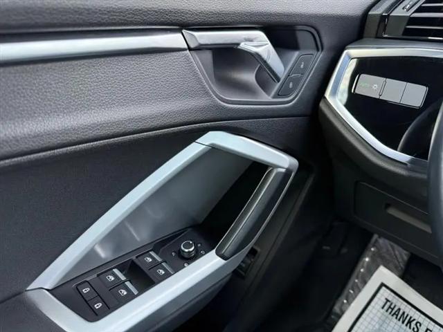 2021 Audi Q3 Premium 45 TFSI S line quattro Tiptronic