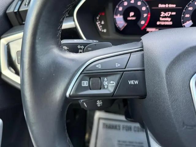 2021 Audi Q3 Premium 45 TFSI S line quattro Tiptronic