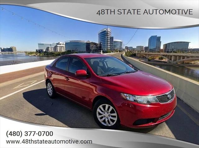 2011 Kia Forte EX for sale in Mesa, AZ
