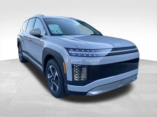 2026 Hyundai IONIQ 9 SE