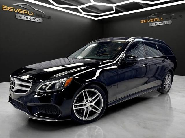 2016 Mercedes-Benz E 350 4MATIC for sale in Elmont, NY