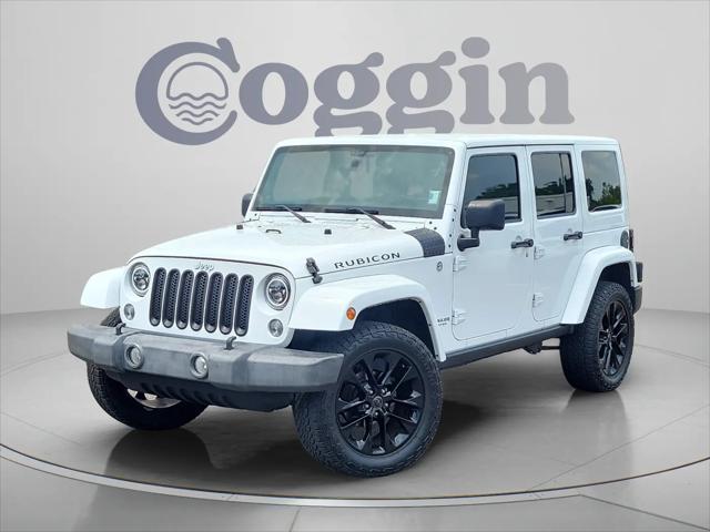 2014 Jeep Wrangler Unlimited Rubicon for sale in St. Augustine, FL