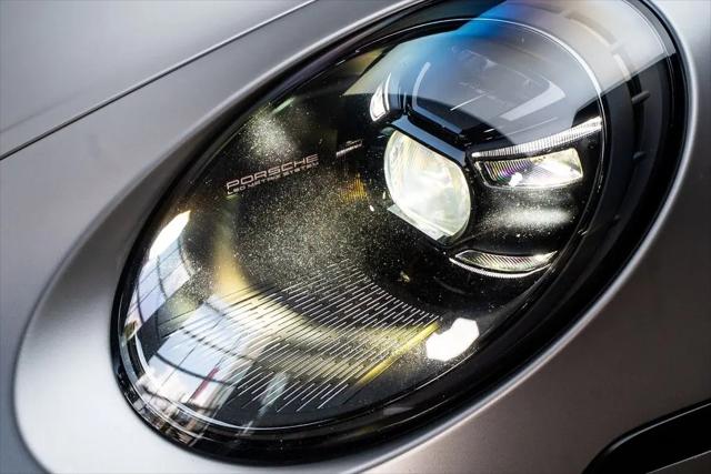 2021 Porsche 911 Turbo S