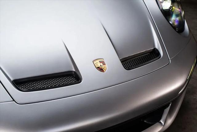 2021 Porsche 911 Turbo S