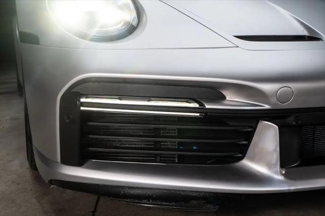 2021 Porsche 911 Turbo S