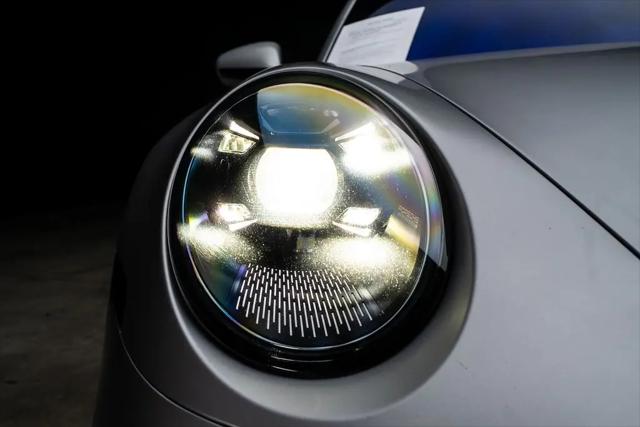 2021 Porsche 911 Turbo S