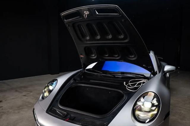 2021 Porsche 911 Turbo S
