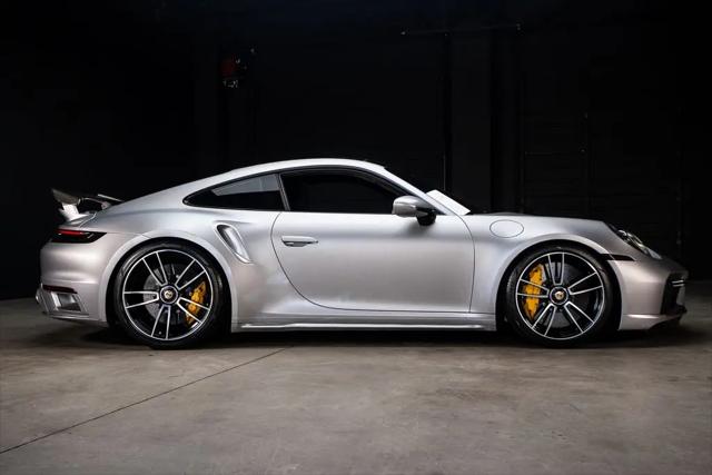 2021 Porsche 911 Turbo S