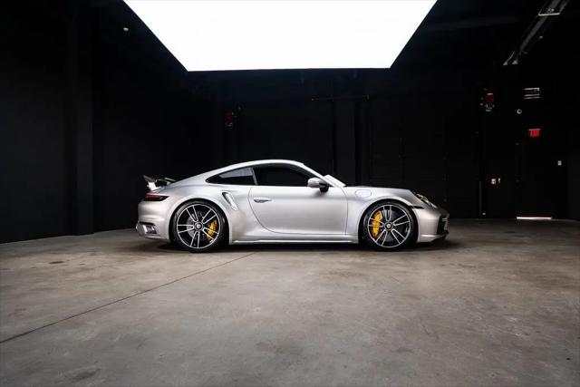 2021 Porsche 911 Turbo S