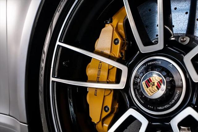 2021 Porsche 911 Turbo S