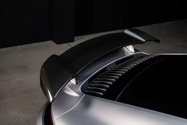 2021 Porsche 911 Turbo S