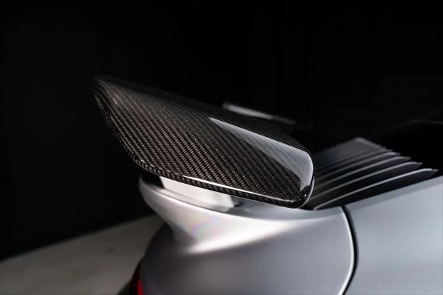 2021 Porsche 911 Turbo S