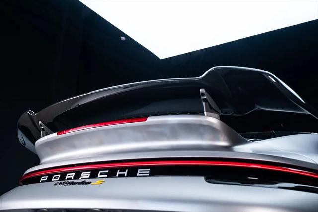 2021 Porsche 911 Turbo S