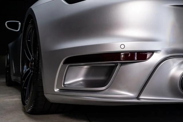 2021 Porsche 911 Turbo S