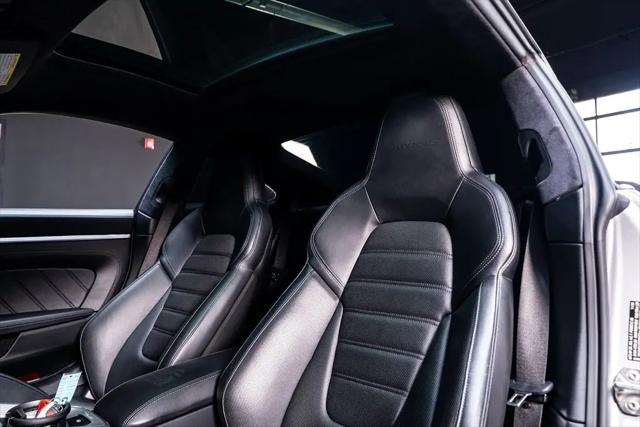 2021 Porsche 911 Turbo S