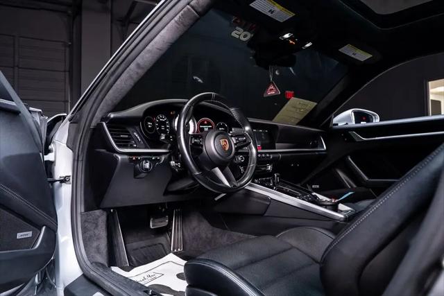 2021 Porsche 911 Turbo S