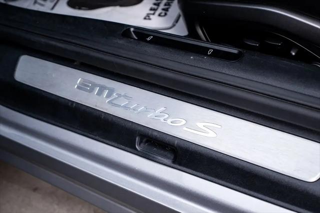 2021 Porsche 911 Turbo S