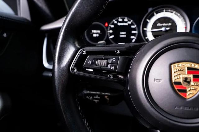 2021 Porsche 911 Turbo S