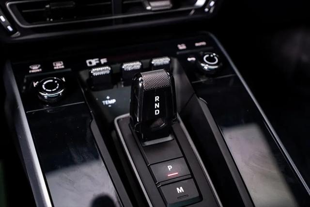 2021 Porsche 911 Turbo S