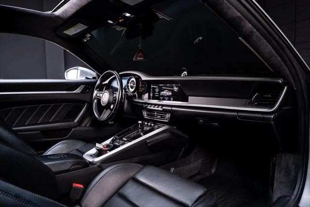 2021 Porsche 911 Turbo S