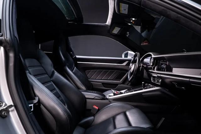 2021 Porsche 911 Turbo S