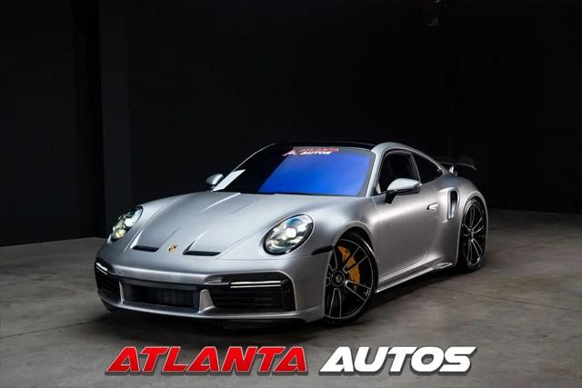 2021 Porsche 911 Turbo S for sale in Marietta, GA