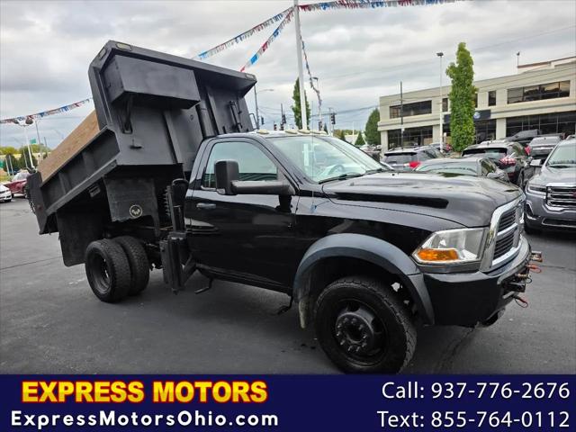 2011 Ram Ram 5500 ST/SLT for sale near Dayton, OH