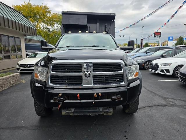 2011 Ram Ram 5500 ST/SLT