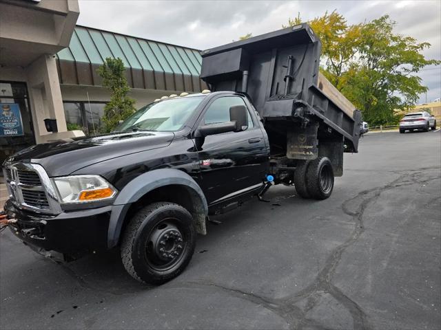 2011 Ram Ram 5500 ST/SLT