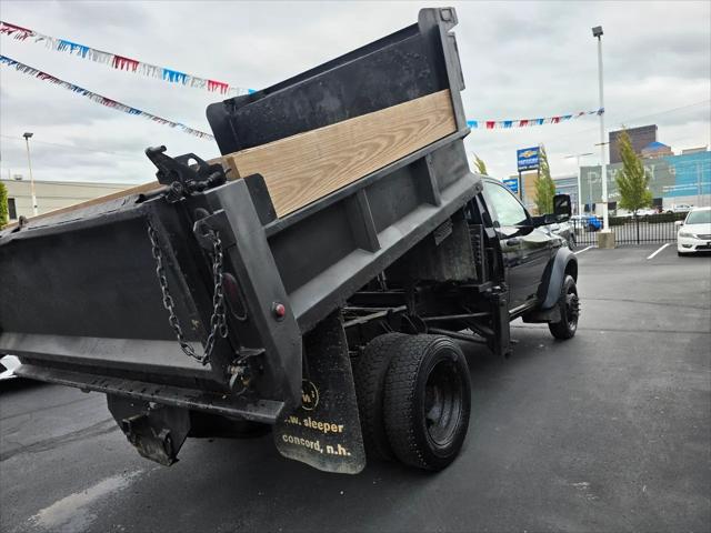 2011 Ram Ram 5500 ST/SLT