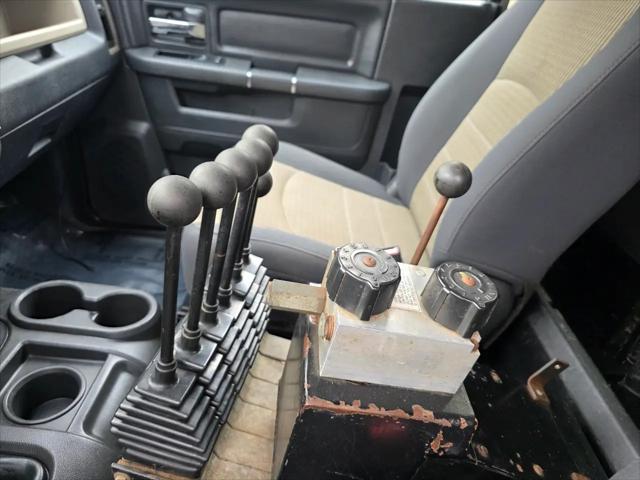 2011 Ram Ram 5500 ST/SLT