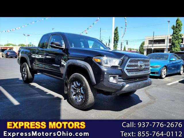 2016 Toyota Tacoma TRD Off Road for sale near Dayton, OH
